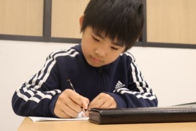 宿題サポートだけでなく、学習習慣づけ