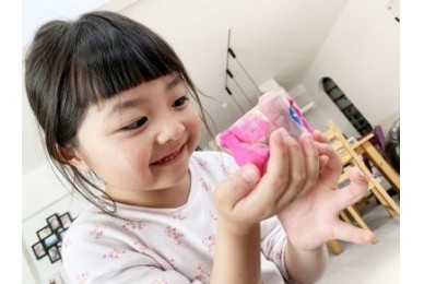 豊富なあそびの選択肢