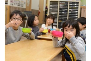 急な残業や休校、お食事の注文にも対応