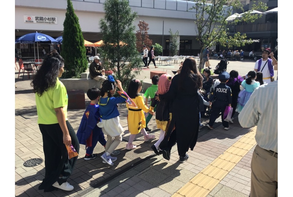Meiko Kids e 小杉新丸子