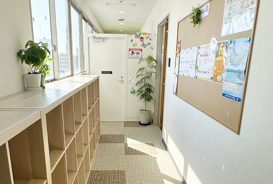 Meiko Kids e 和歌山駅前