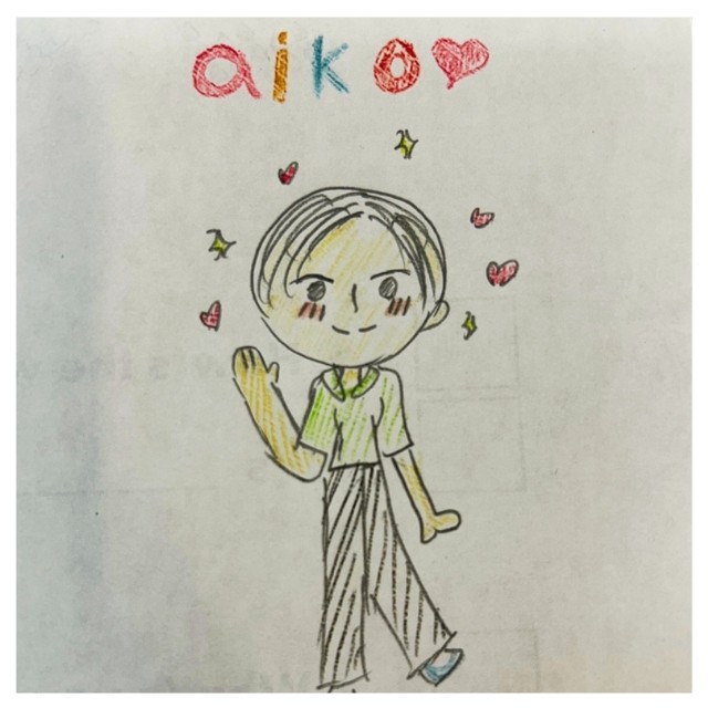 スクールマネージャー Ms. Aiko
