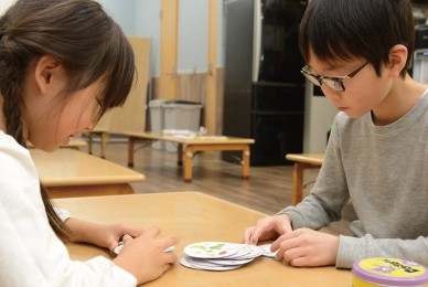 急な残業や休校、長期休みのお預かりに対応