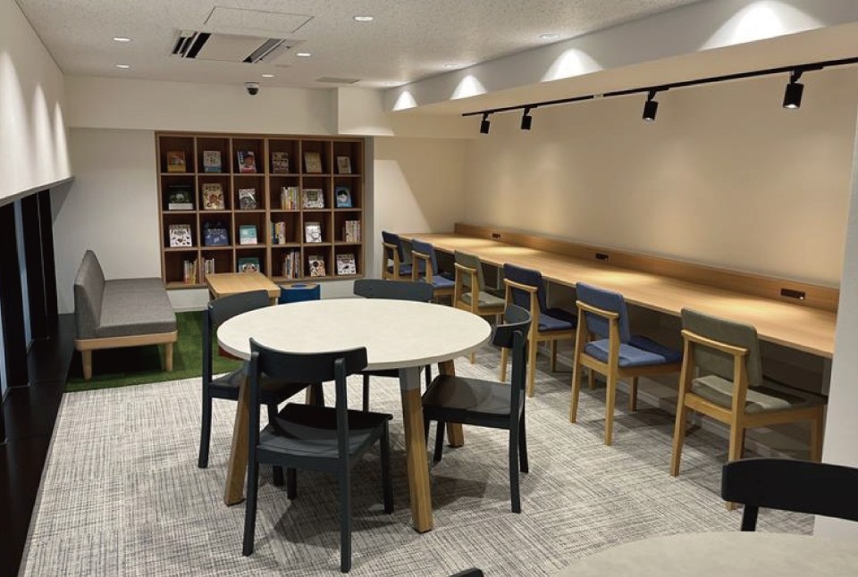 明光キッズパークシティ高田馬場