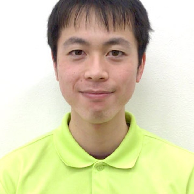 スクールマネージャー Mr.Sato
