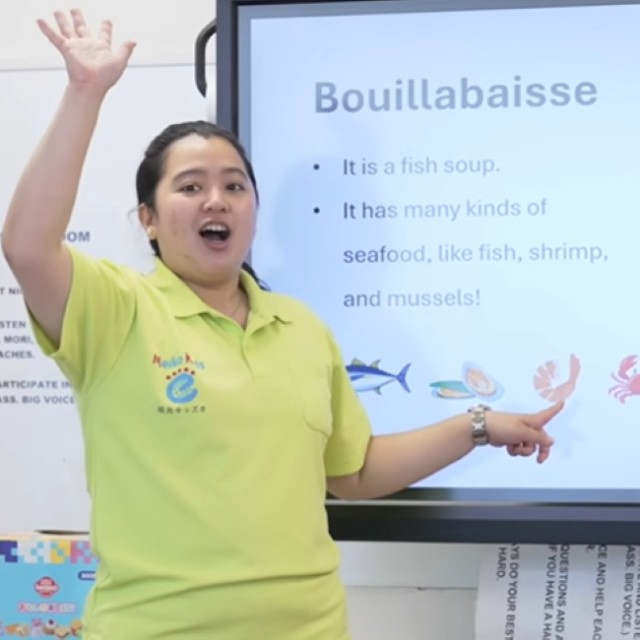 Native Teacher